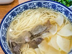 -穆兰泽兰州牛肉面(天津·海河意式风情区店)