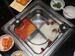 -海底捞火锅(高科东路店)