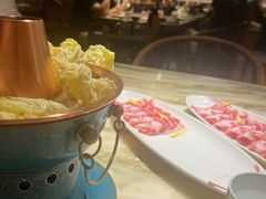 -涮福記·现切牛羊肉火锅(世纪汇店)
