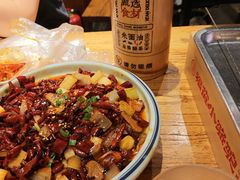 -福苗小骆驼烧烤(莲湖路店)