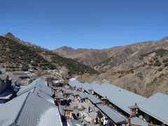 -雁门关景区
