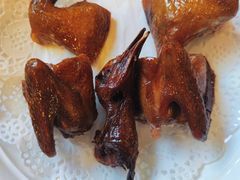 烤鸽子-北京西藏大厦·香帕拉宫廷菜