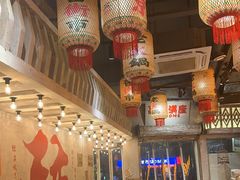 -旧街市鲜货老火锅(大光路店)