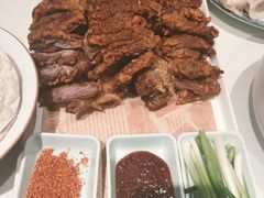 -北平楼·烤鸭·北京菜(牡丹园店)