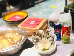 -一绪に寿喜烧自助(世茂广场店)