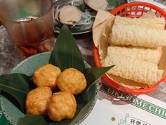 -禄婶鸡煲·打边炉