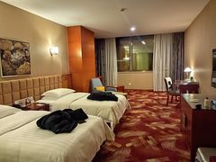 -成都绿洲大酒店(春熙路太古里店)