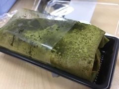 毛巾卷抹茶红豆蛋糕-全家便利店(立医院北区店)