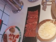 -李姑婆鲜切牛肉火锅自助(凤城二路店)