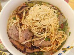 -陳香貴·兰州牛肉面(东方宝泰店)