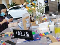 -上海汇之星奔驰4S店(浦东新店)