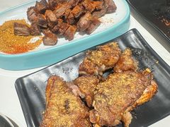-爪王羊排火锅·烧烤