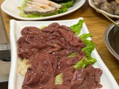 猪肝-吉友粥底火锅(方斜路店)