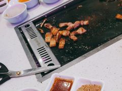 -韩时烤肉(丰科万达广场店)
