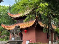-南岳大庙
