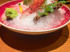 刺身拼盘（五拼）-贰捌零叁精致料理(钱湖店)