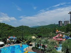 -熹乐谷温泉度假区