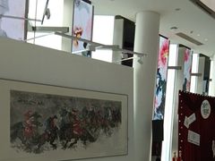 -平安金融中心云际观光层