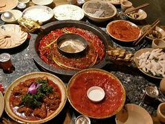 -蜀大侠火锅(建设路第五大道店)