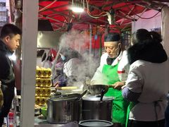 -清真老马家国华牛奶鸡蛋醪糟(正宁路店)