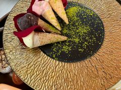 -龟兹KUCINA·新疆菜(前滩L+PLAZA店)