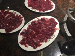 嫩肉-八合里潮汕鲜牛肉火锅(深圳海岸城店)