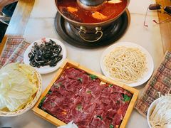-京门老爆三·铜锅涮肉 爆肚(望京店)