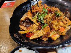 -小山城麻辣香锅(新邻生活广场店)