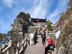 -九华山风景区