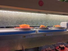 -京樽回転寿司(奥林匹克店)