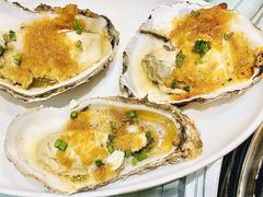 蒜蓉蒸生蚝-福泉海码头(六里山店)