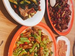 -兴蓉合川湘私房菜巫山烤鱼(人大店)