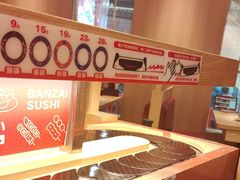 -万岁寿司(万国店)