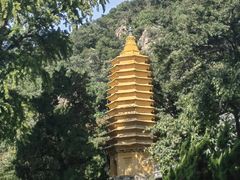 -天津盘山风景名胜区