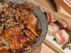 全垒打丼饭-伊茉家的烤肉店(勒泰中心店)