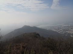 -紫金山山顶公园