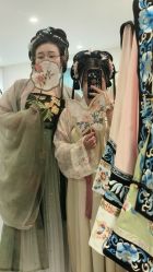 -琳琅阁汉服体验馆