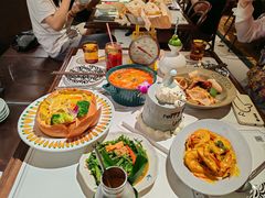 -太食獸泰式茶餐厅(兰州中心首店)
