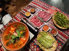 -火塘云南烧烤大排档