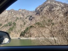 -秦岭终南山世界地质公园翠华山景区