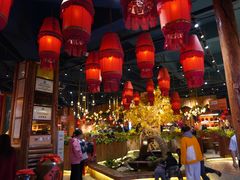 -老滇山寨•云南特色菜•地方菜•民族风情歌舞表演(金碧店)