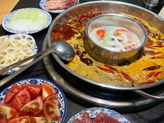 -飘香火锅(玉林西路店)