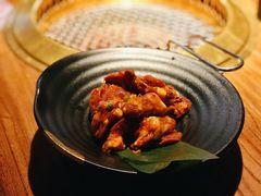秘制鸡心-九畋町和牛黑牛烤肉料理(三里屯3·3大厦店)