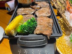 炙烤雪花牛舌-渔寿司·日本料理(艾尚天地店)