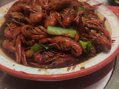 -虾领航小龙虾·吉林烧烤(柳州路店)