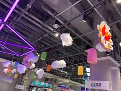 -盒马X会员店(王府井奥莱UP TOWN店)