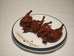 脆皮乳鸽-北京厨房(SKP店)