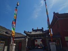 -五台山风景名胜区