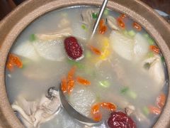 -蚝翅·海鲜粥·烧烤·羊肉季(鄞州万达店)