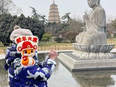-大慈恩寺(大雁塔)